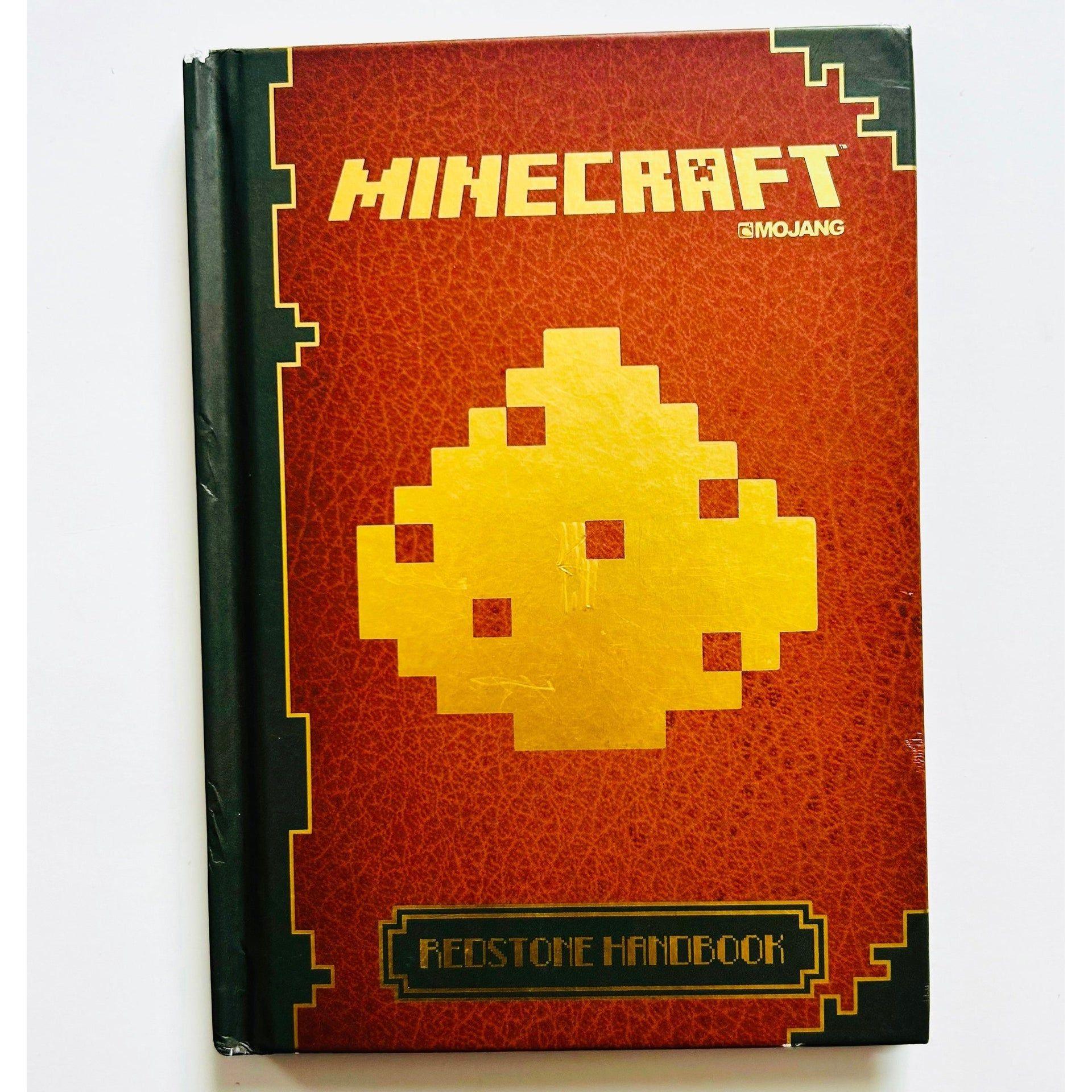 Minecraft Redstone Handbook