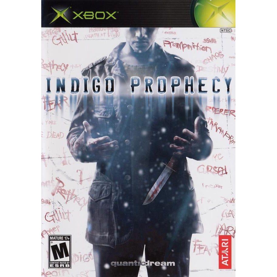 XBOX - Indigo Prophecy