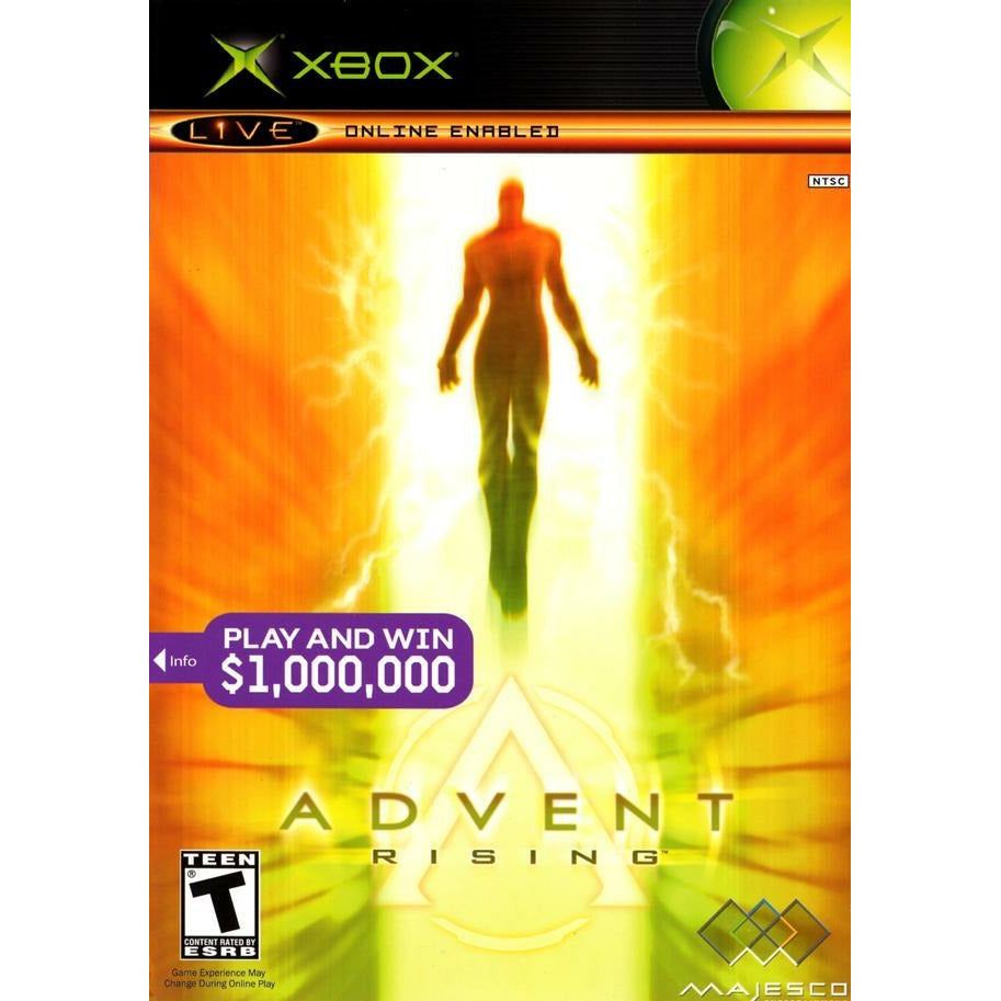 XBOX - Advent Rising (Sealed)
