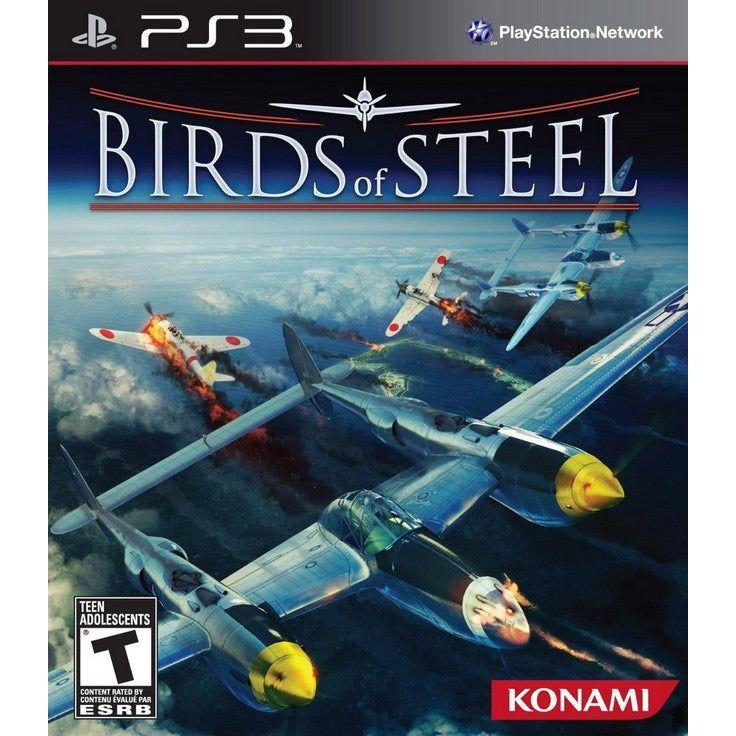 PS3 - Oiseaux d'Acier
