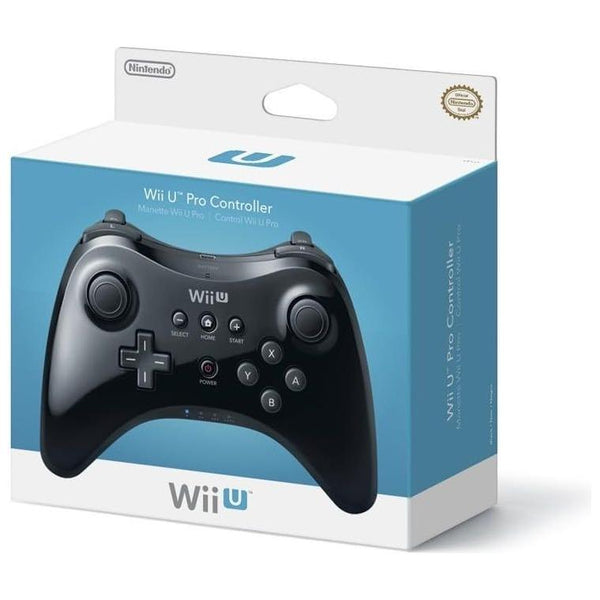 WII U Pro Controller (In Box)