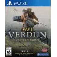 PS4 -  Verdun Western Front