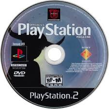 PS2 - Official PlayStation Magazine Issue 49 Demo