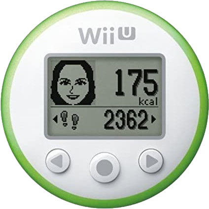 WII U - Wii Fit U with Nintendo Fit Meter