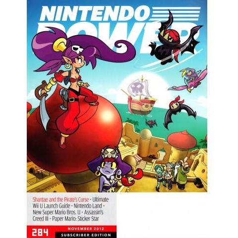 Nintendo Power Magazine (#284 Subscriber Edition) - Complet et/ou bon état