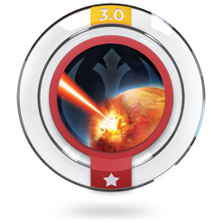 Disney Infinity 3.0 - Resistance Tactical Strike Power Disc