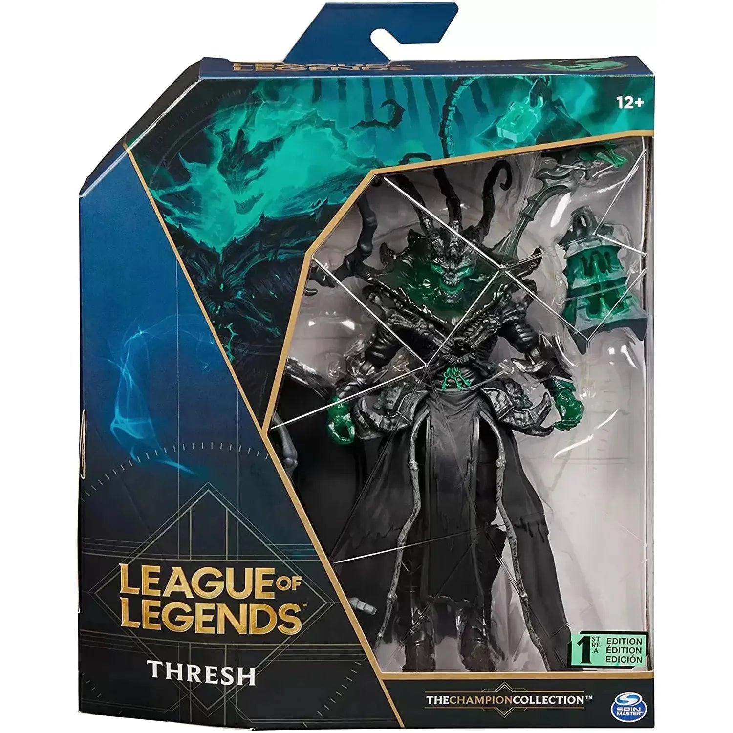Figurine Thresh de League of Legends La collection Champion