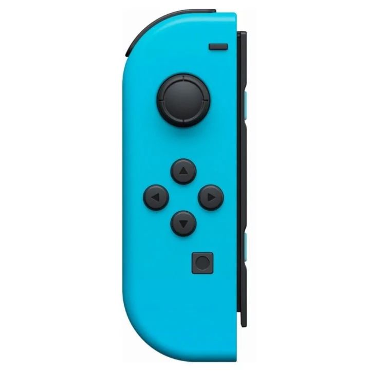 Nintendo Switch Joy-Con Controller (Left / Neon Blue)