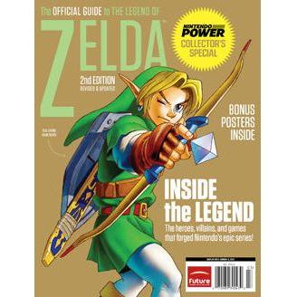Le guide officiel de The Legend of Zelda 2e édition (sans affiches)