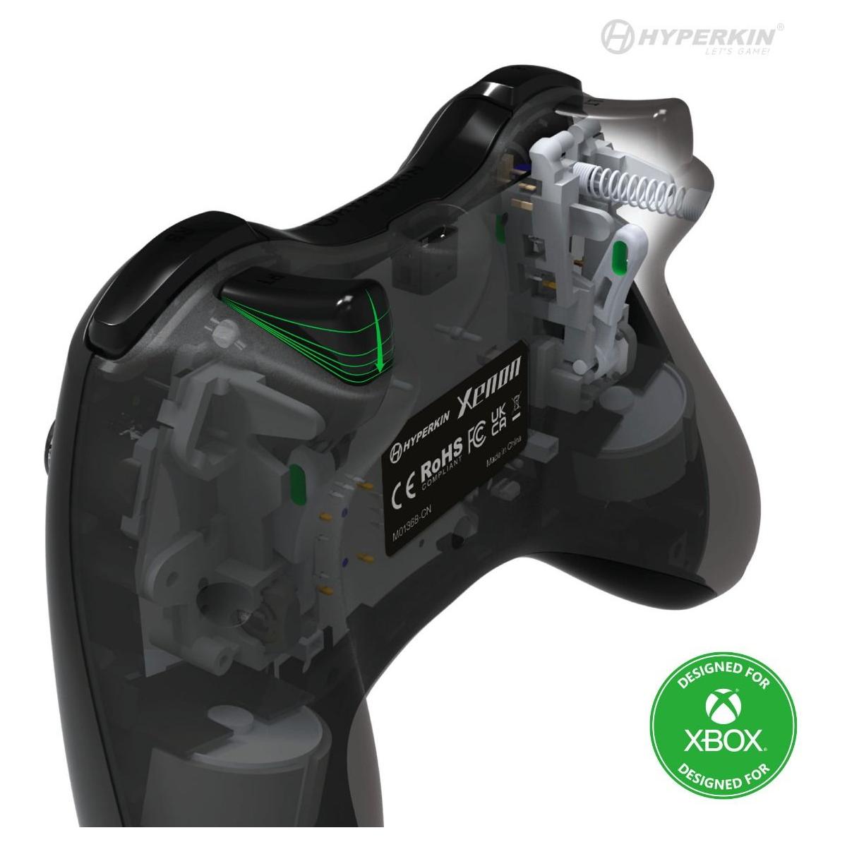 Xenon Wired Controller for Xbox One / Series X (Cosmic Night)