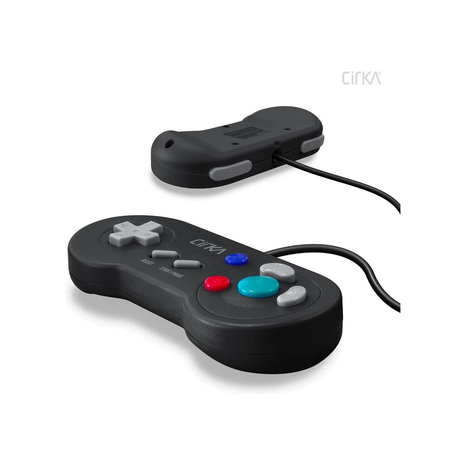 Manette numérique pour Nintendo GameCube (noir)