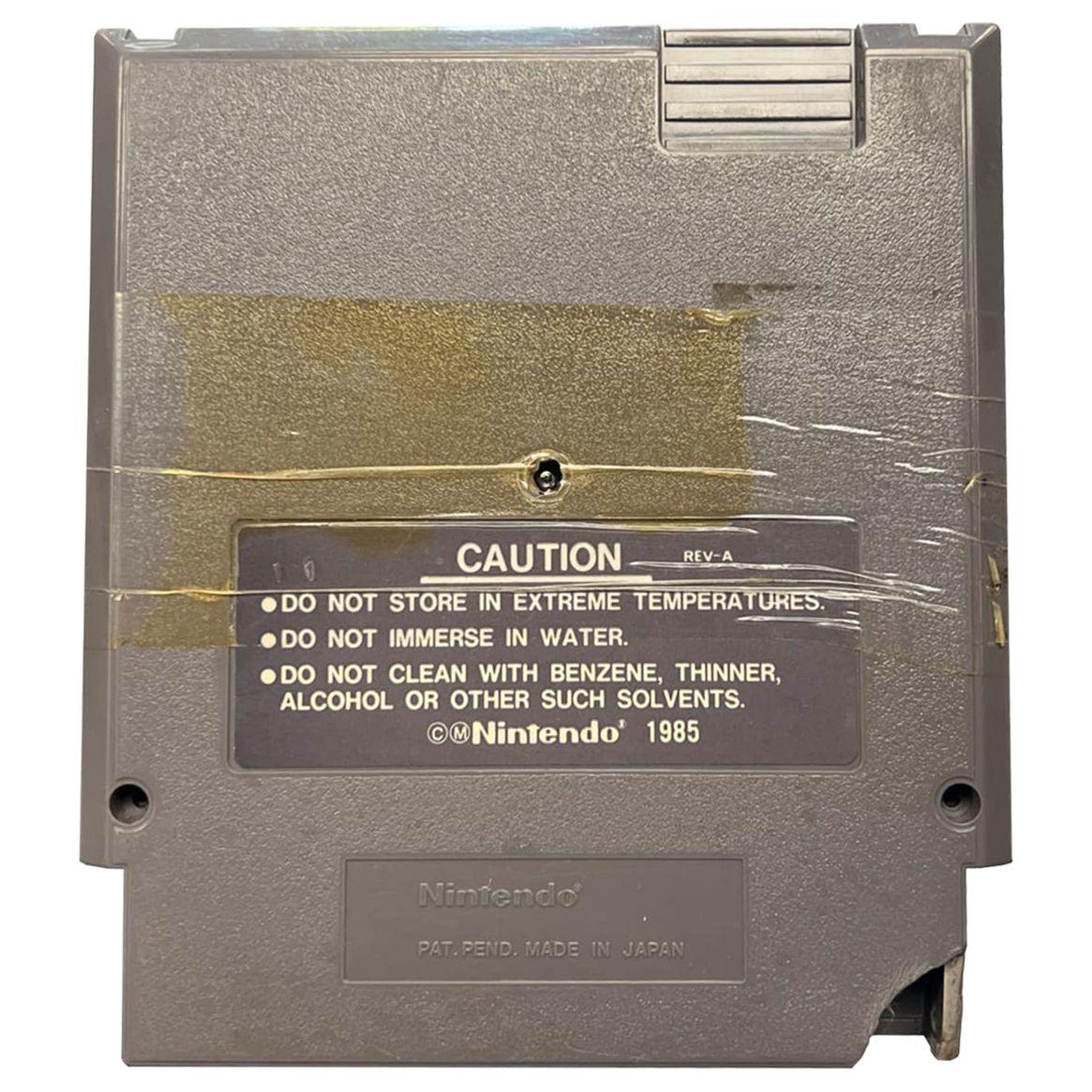 NES - Metroid (Cartridge Only) (Rough/Damaged)
