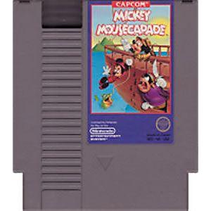 NES - Mickey Mousecapade (Cartridge Only)