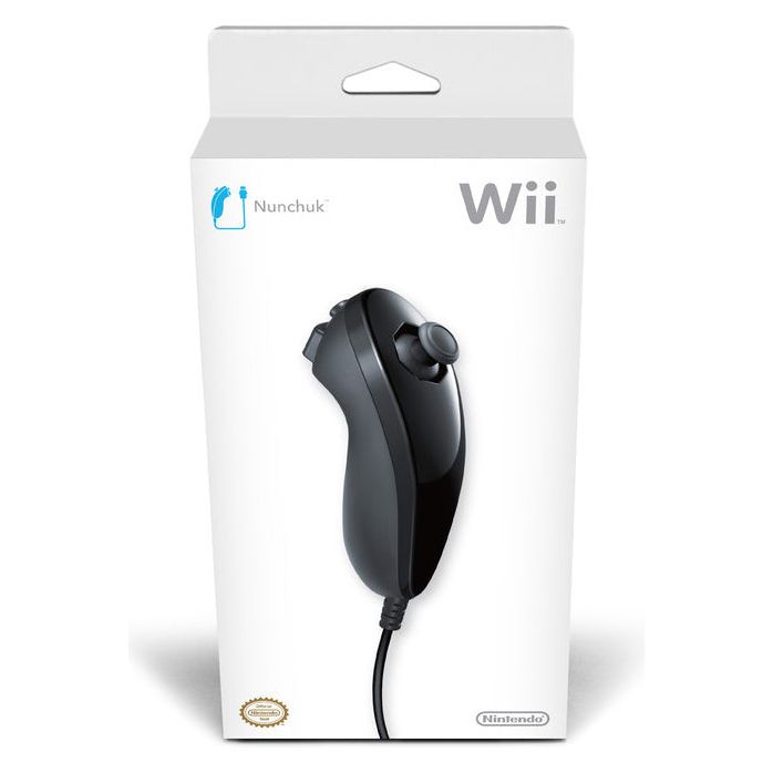 Nintendo Wii Nunchuk (Sealed)