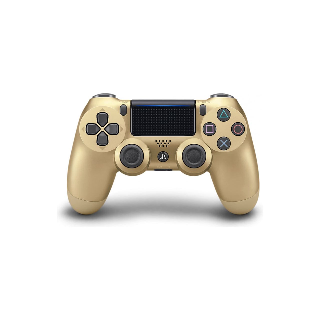 Sony Branded DualShock 4 PS4 Wireless Controller (Used / Gold)