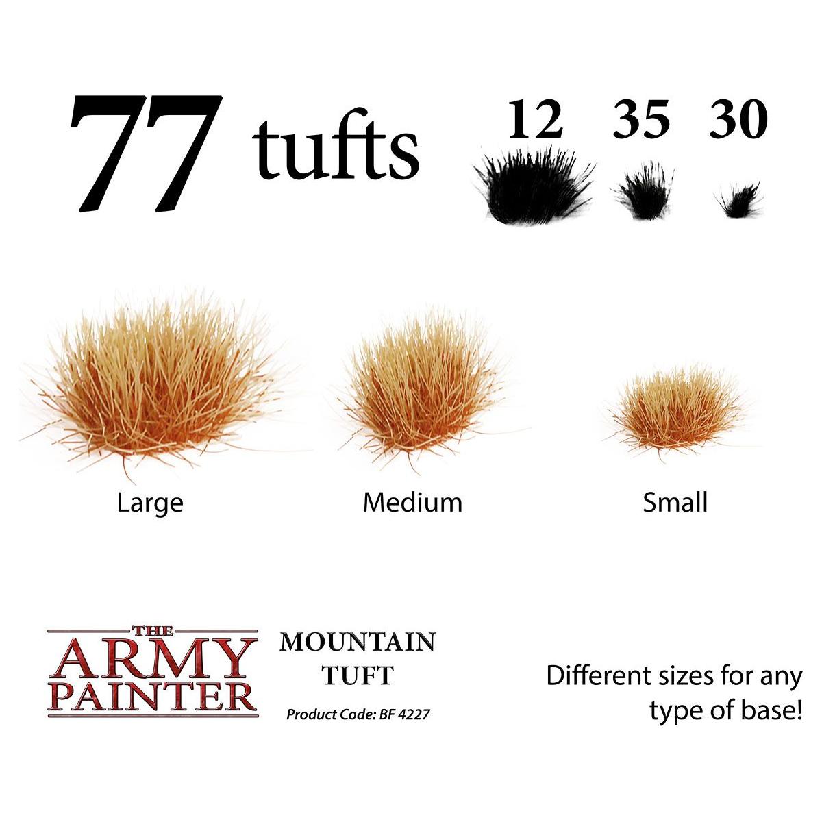 The Army Painter - Mountain Tuft