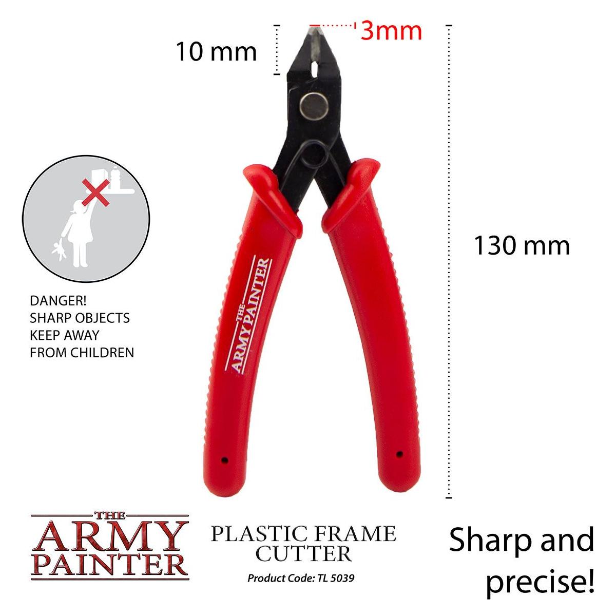 The Army Painter - Coupe-cadre en plastique