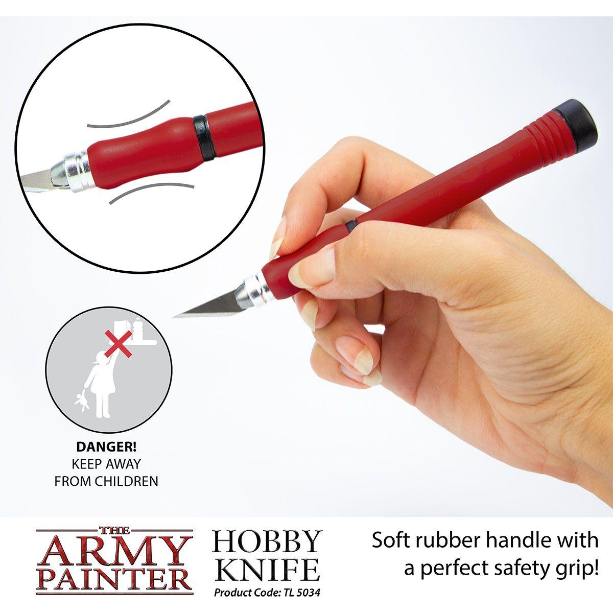 The Army Painter - Hobby Knife