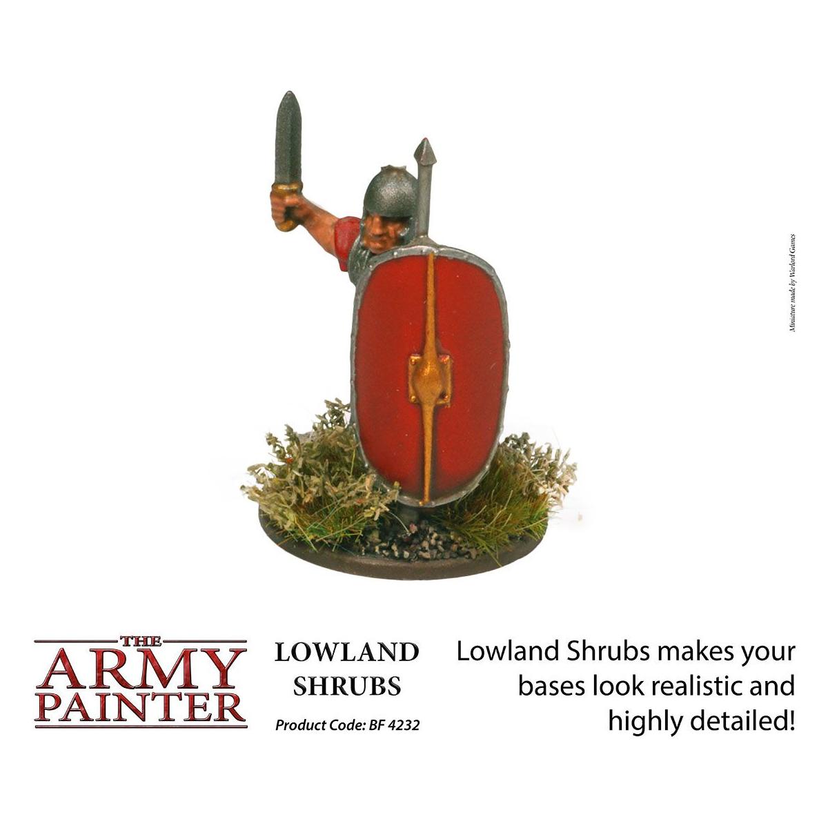 The Army Painter - Lowland Shrubs
