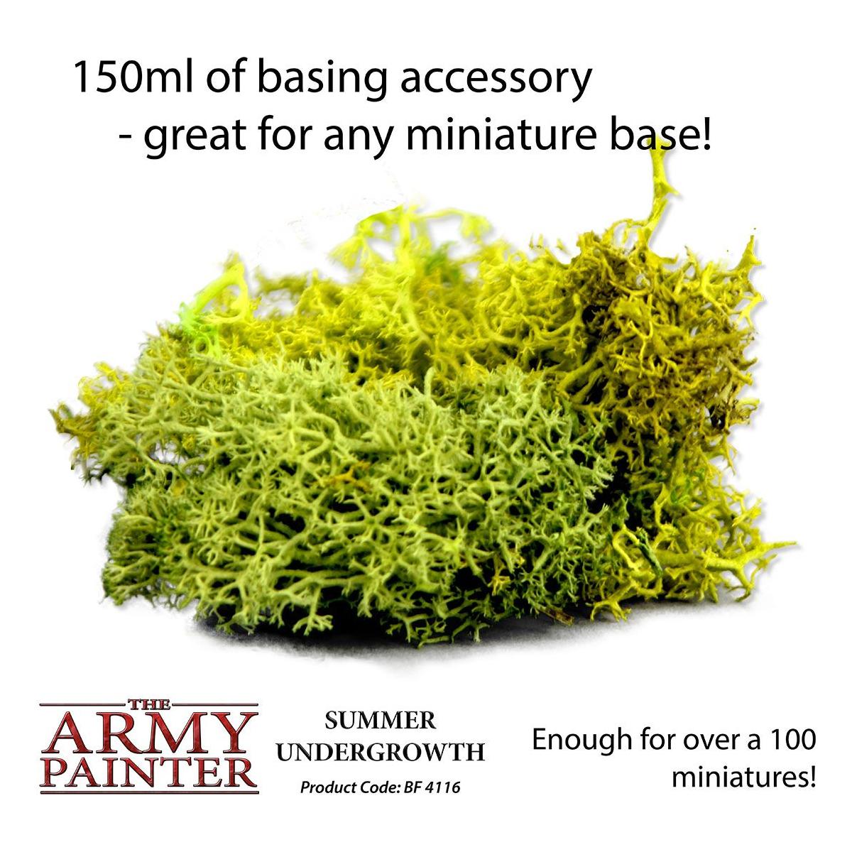 The Army Painter - Summer Undergrowth