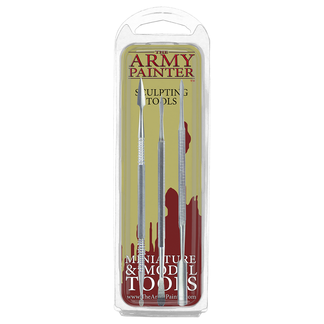 The Army Painter - Sculpting Tools