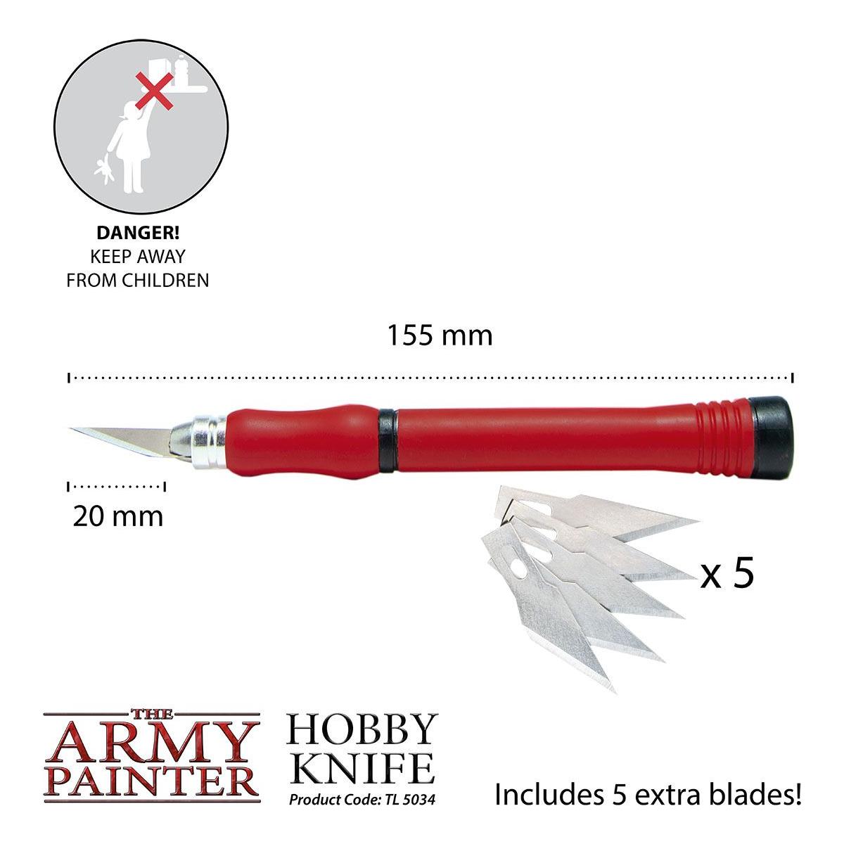 The Army Painter - Hobby Knife