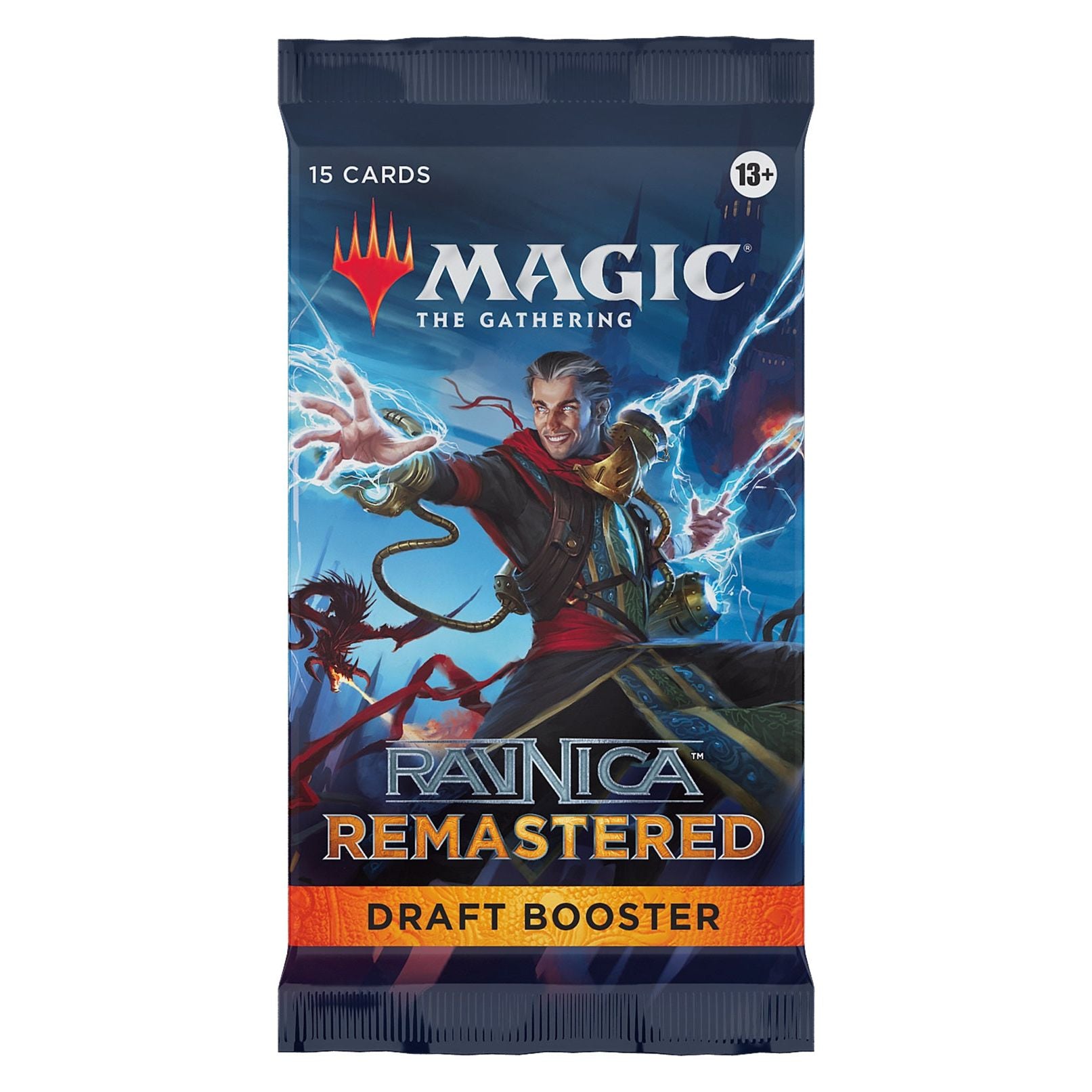 MTG - Ravnica Remastered Sealed Draft Booster Box (36 paquets)