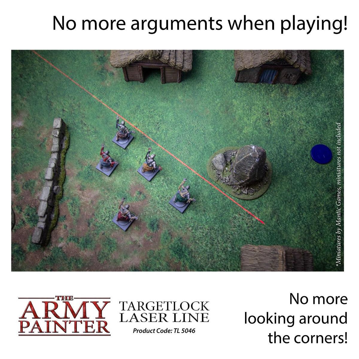 The Army Painter - Targetlock Laser Line