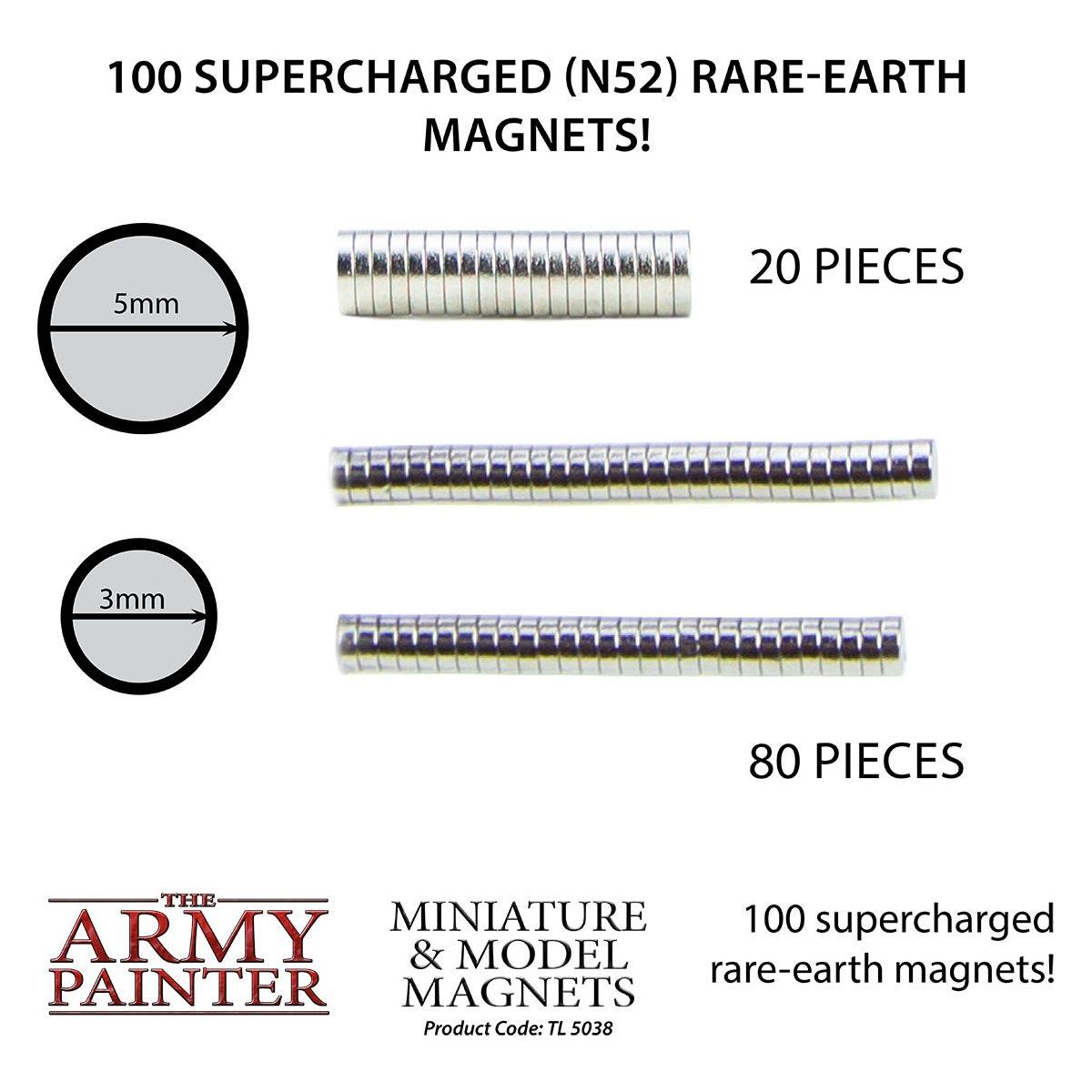 The Army Painter - Miniature & Model Magnets