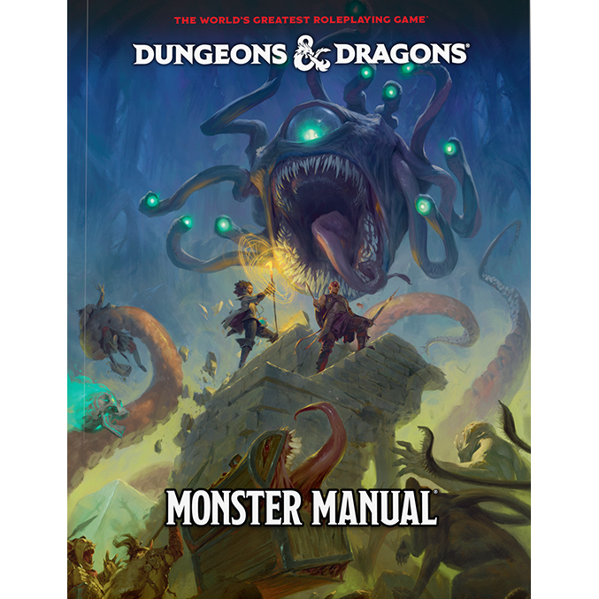 D&D - Monster Manual (2024)