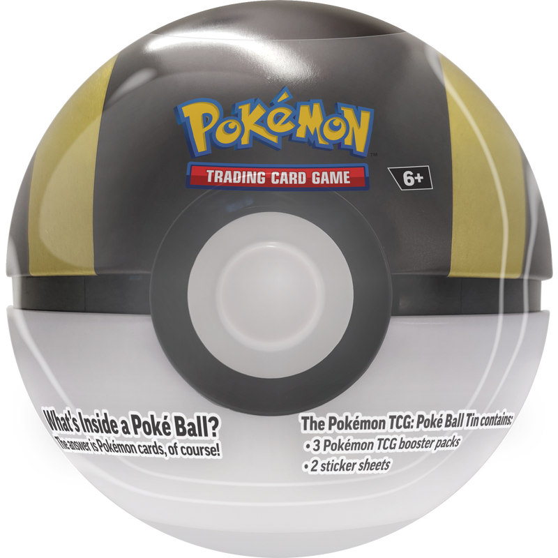 Pokemon - Pokeball Tin - Ultra Ball