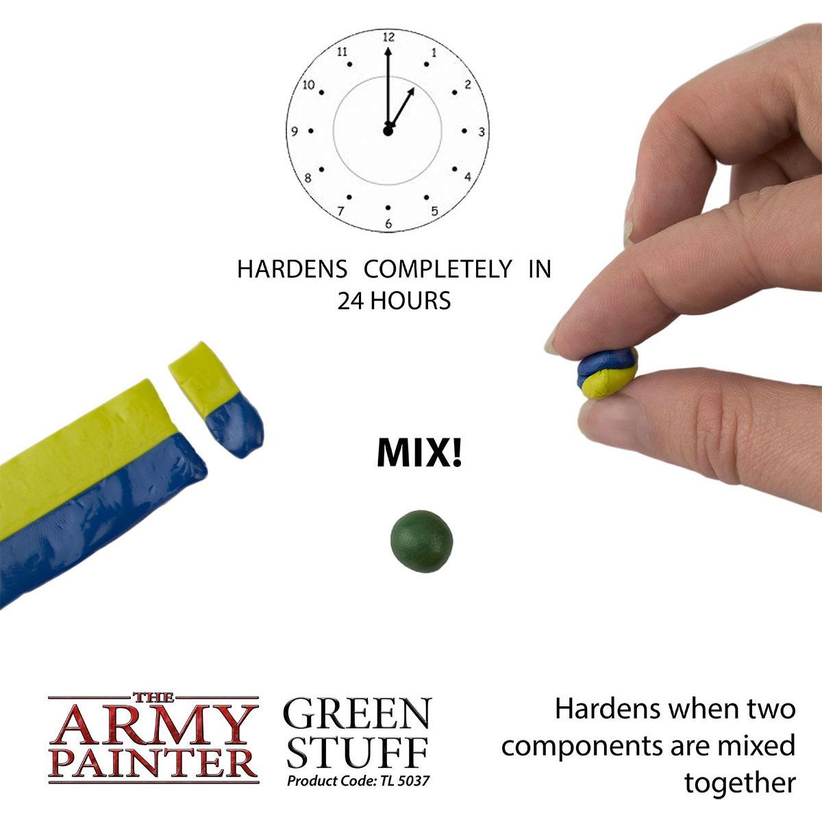 The Army Painter - Green Stuff