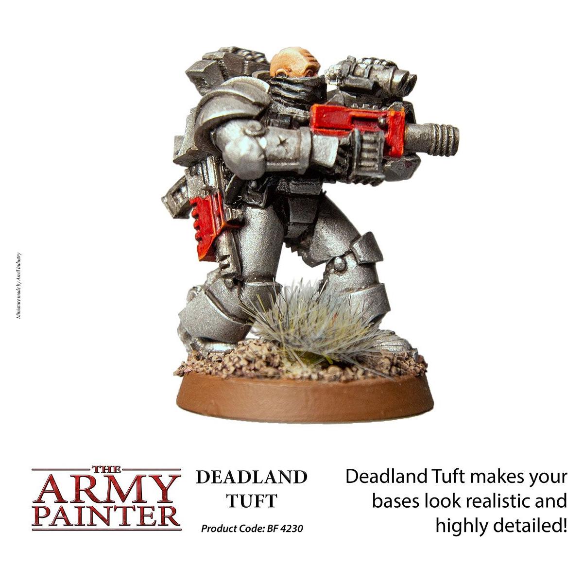 The Army Painter - Deadland Tuft