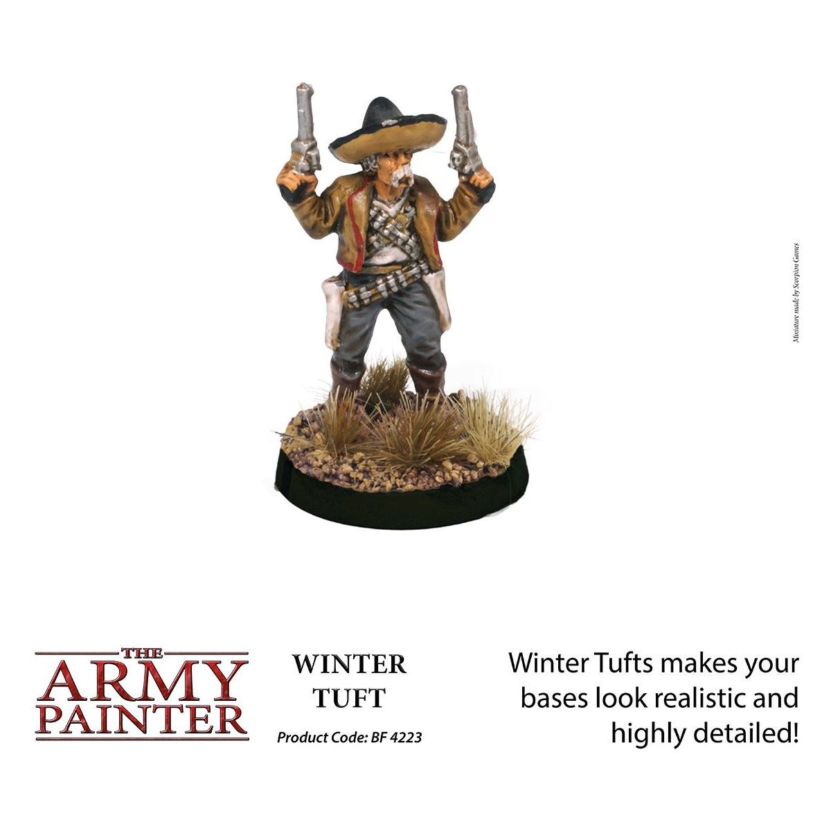 The Army Painter - Winter Tuft