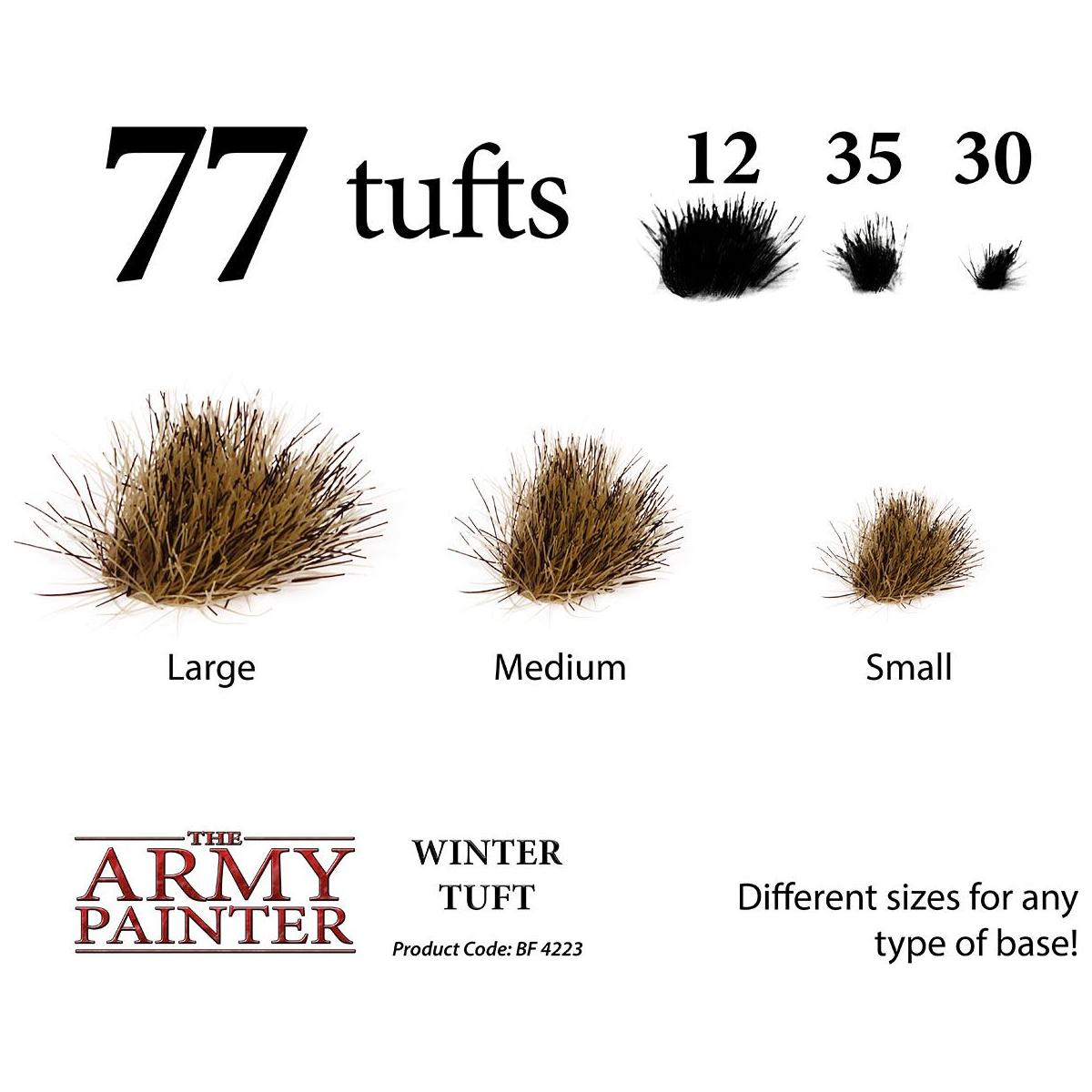 The Army Painter - Winter Tuft