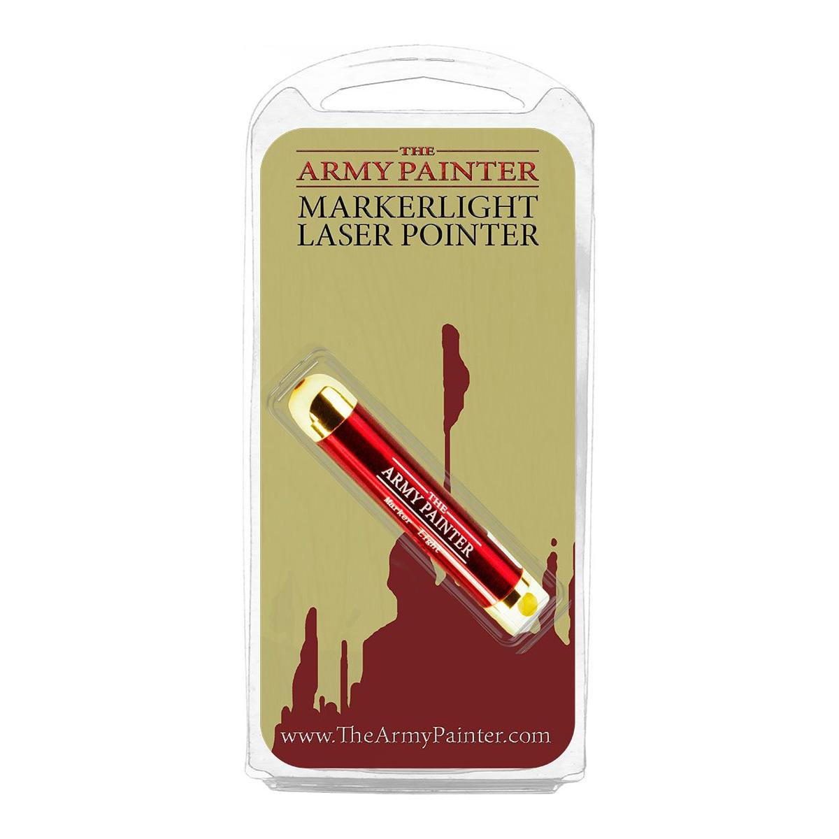 The Army Painter - Pointeur laser Markerlight
