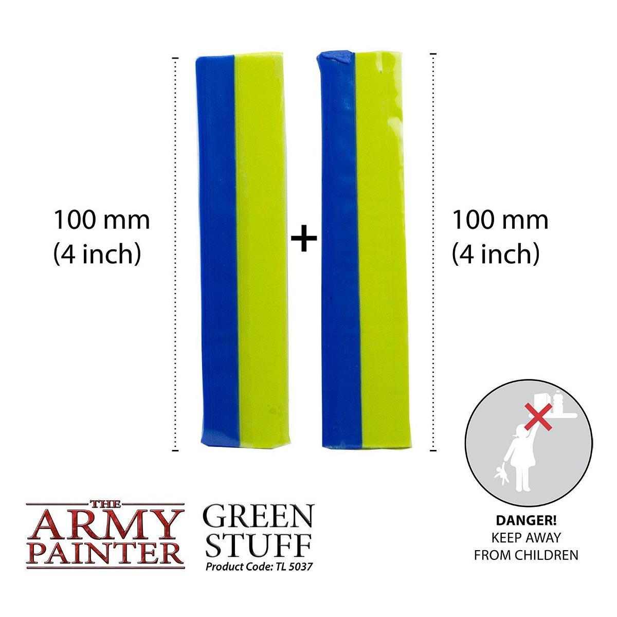 The Army Painter - Green Stuff
