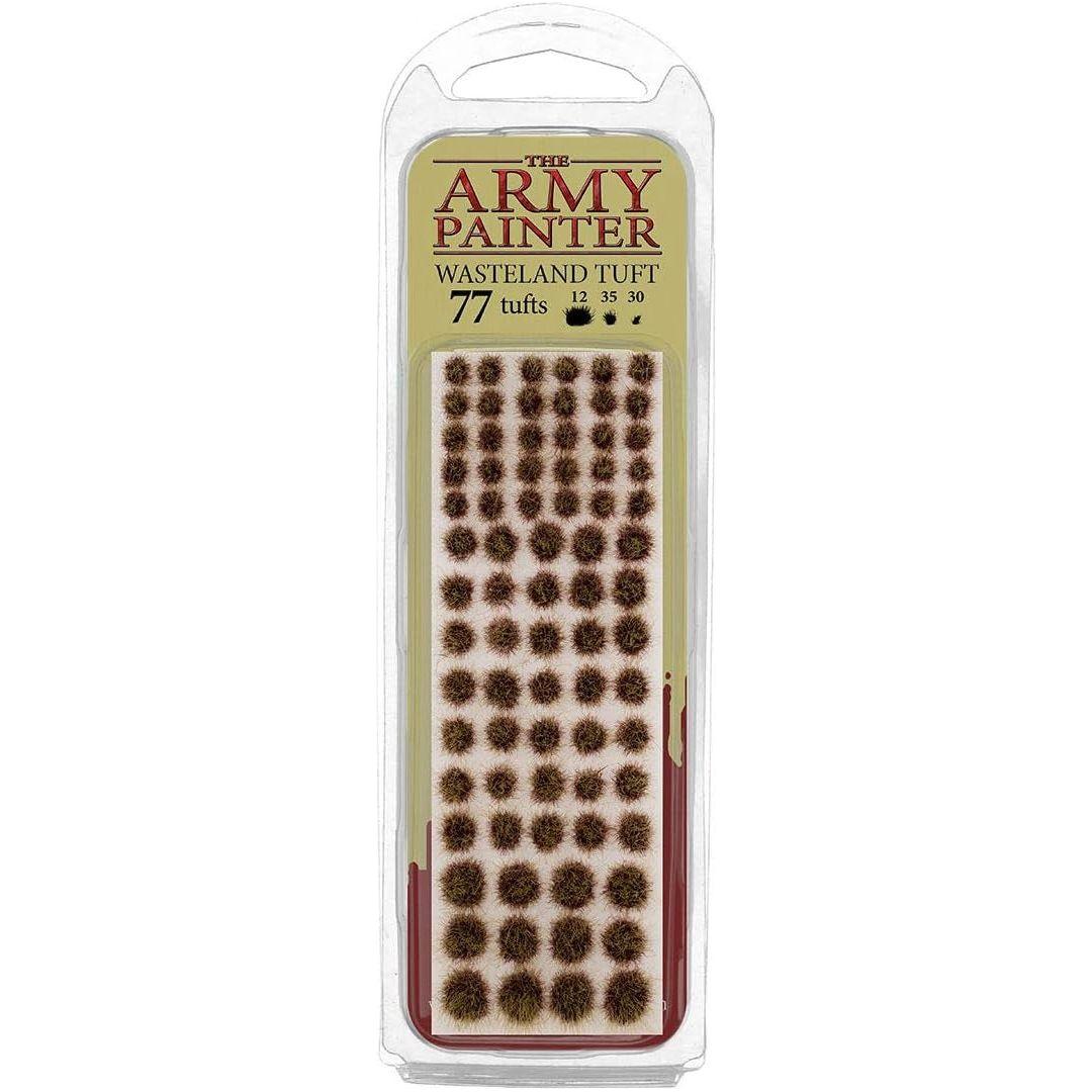 Le peintre de l'armée - Wasteland Tuft