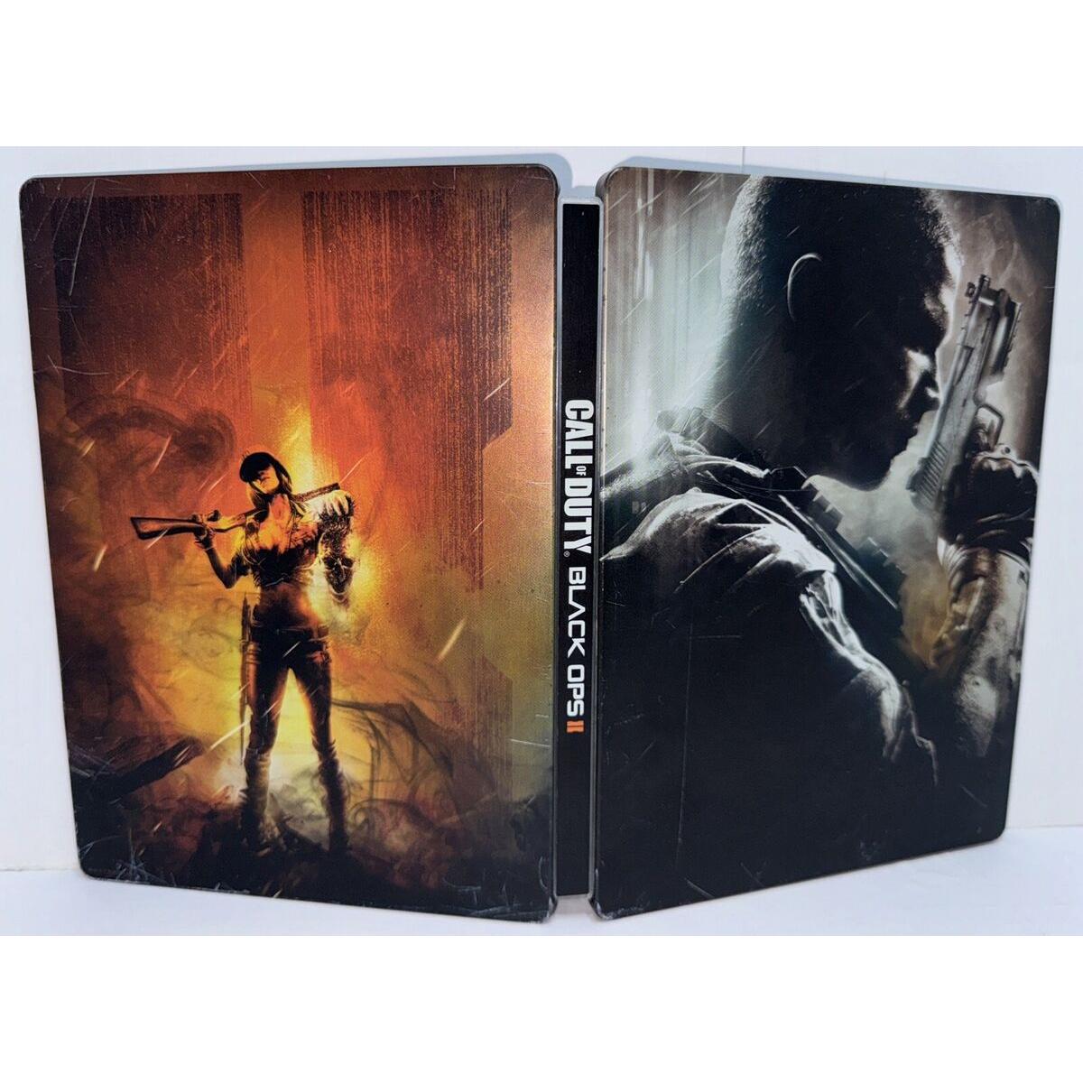 PS3 - Call of Duty Black Ops II édition renforcée