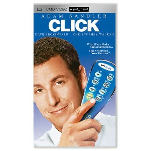 PSP Movie - Click (In Case)