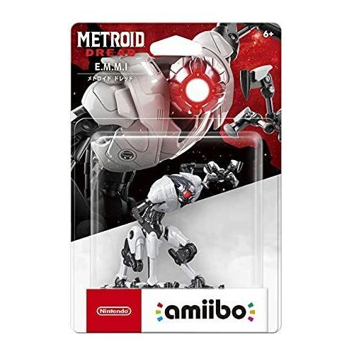 Amiibo - Metroid Dread E.M.M.I. Figure