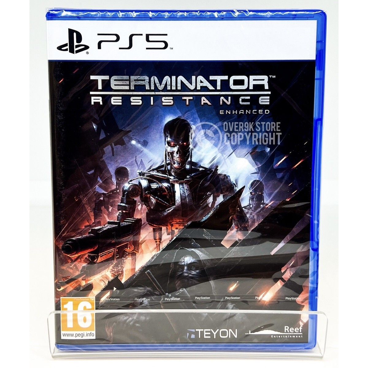 PS5 - Terminator Resistance (PAL)