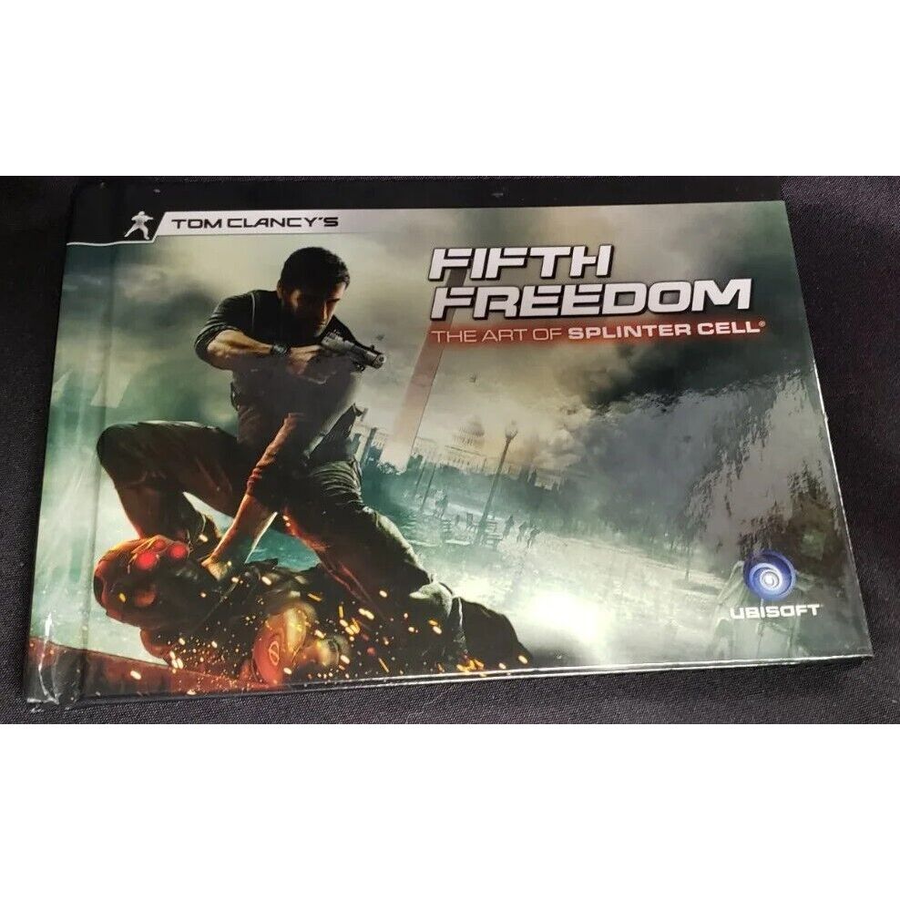 Tom Clancy's Fifth Freedom The Art of Splinter Cell