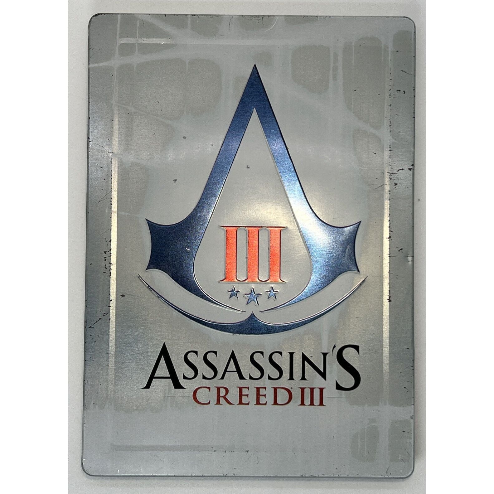 PS3 - Assassin's Creed III Special Edition Tin