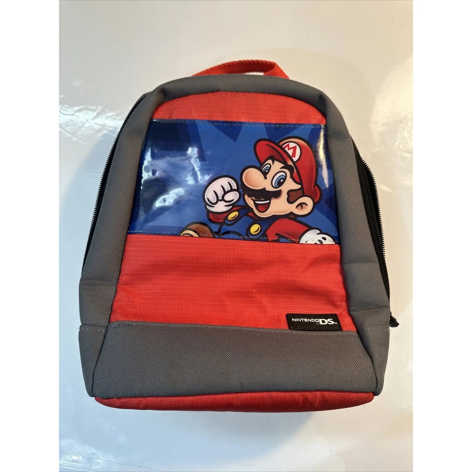 Nintendo DS Super Mario Sling Backpack