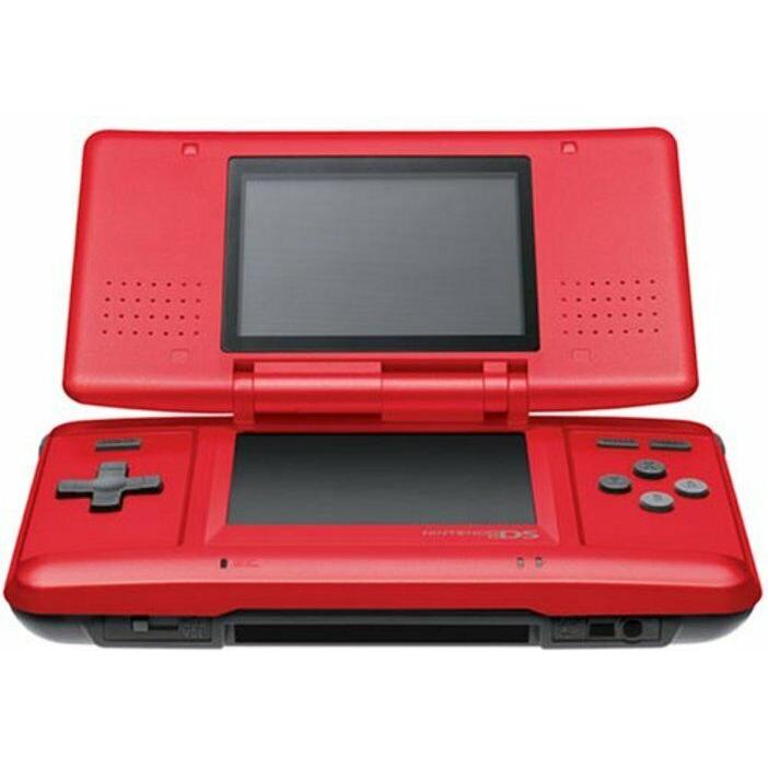 DS Original System (Red)
