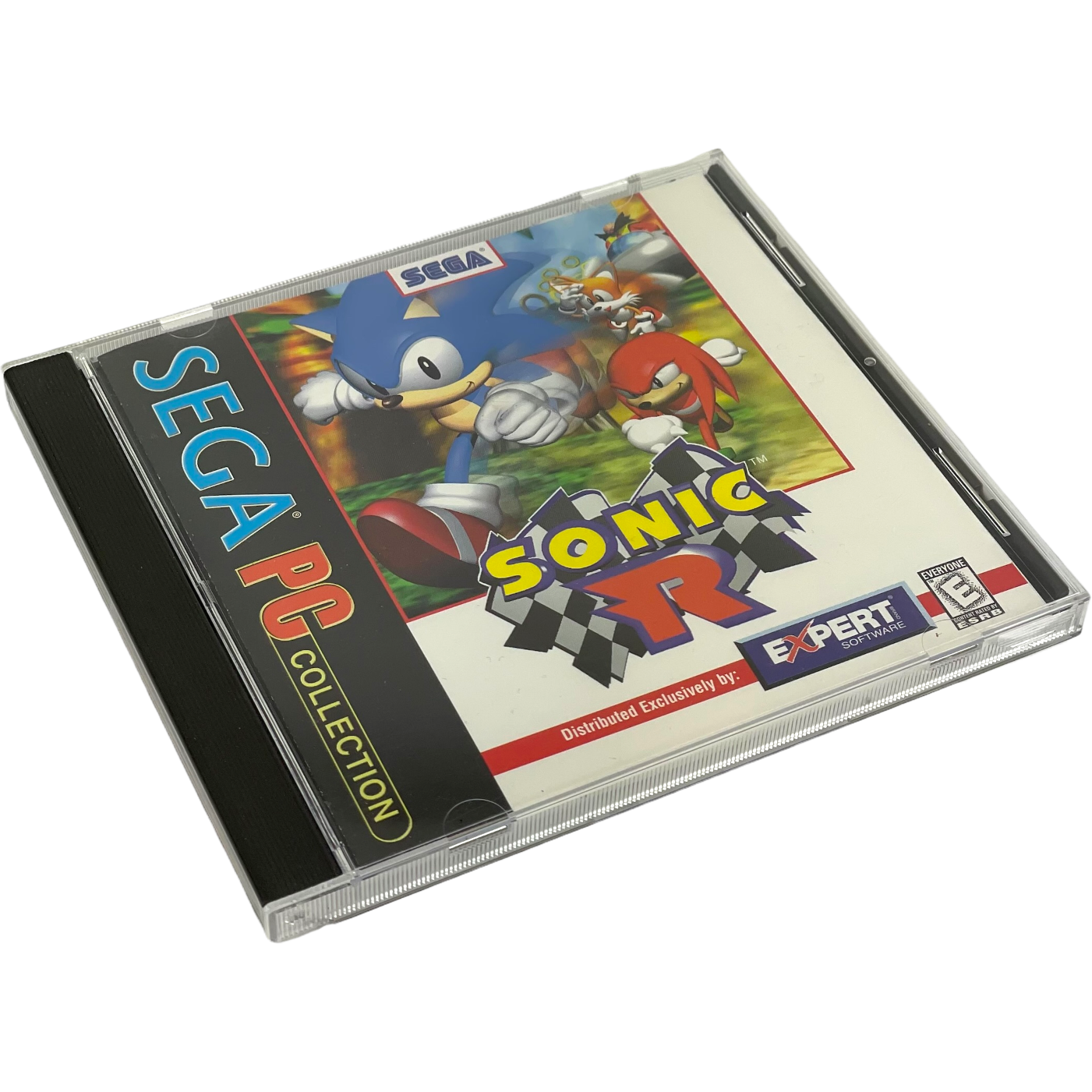 PC - Sonic R