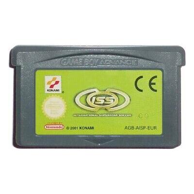 GBA - International Superstar Soccer (Cartridge Only)
