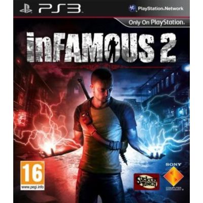 PS3 - Infamous 2 (PAL)