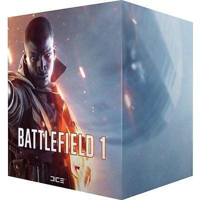 PS4 - Battlefield 1 Édition Collector (Scellé)